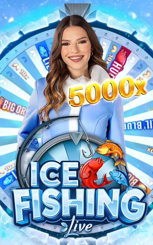 Ice Fishing at Beto Bet Casino