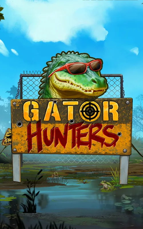 Gator Hunters at Beto Bet Casino
